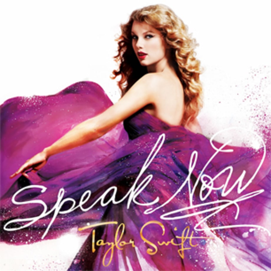 Taylor Swift, 'Speak Now'