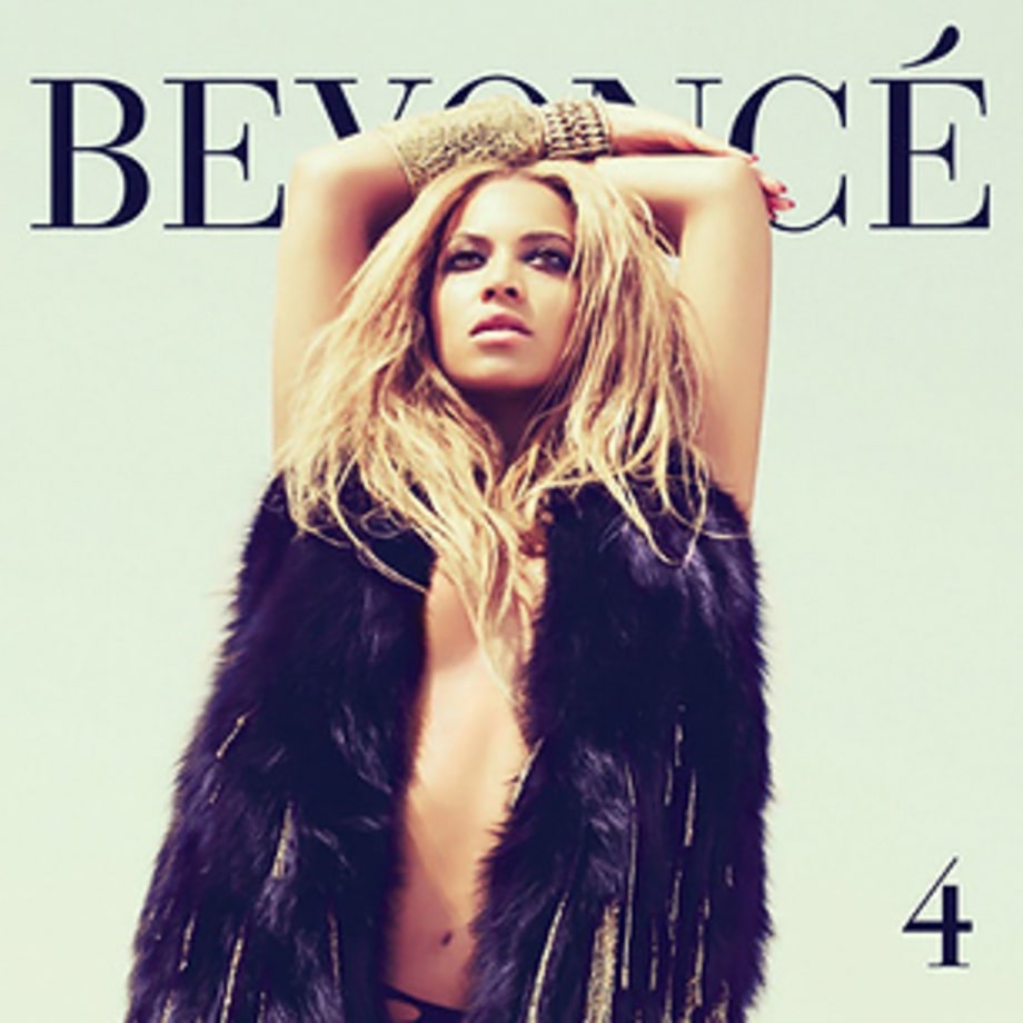 Beyonce, '4'