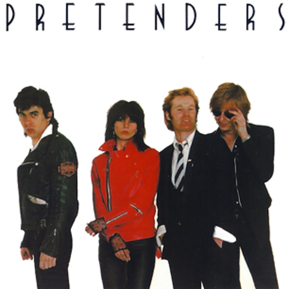 The Pretenders, 'The Pretenders'