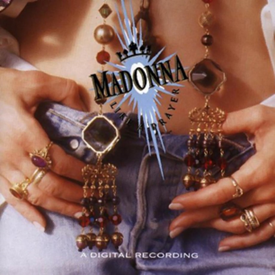 Madonna, 'Like a Prayer'