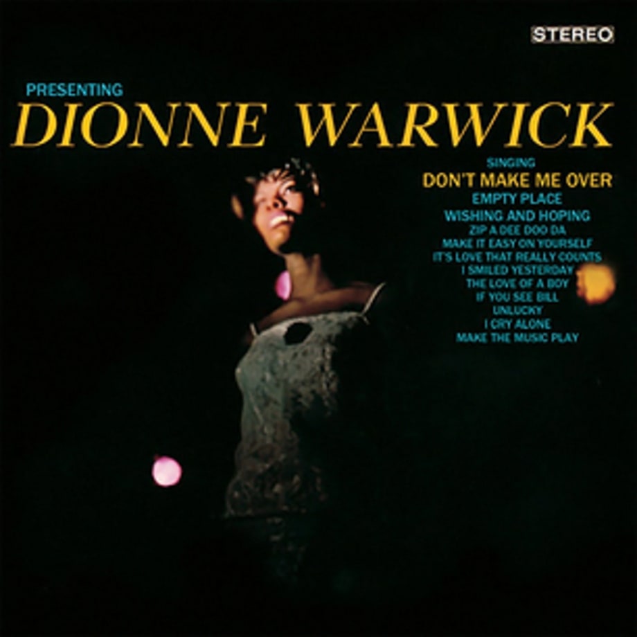 Dionne Warwick, 'Presenting ... '
