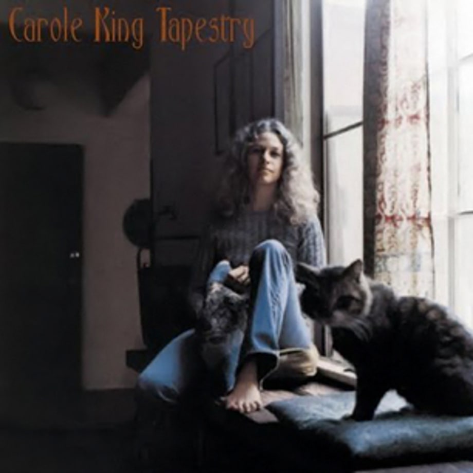 Carole King, 'Tapestry'