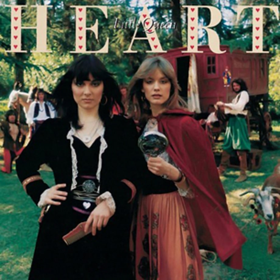 Heart, 'Little Queen'