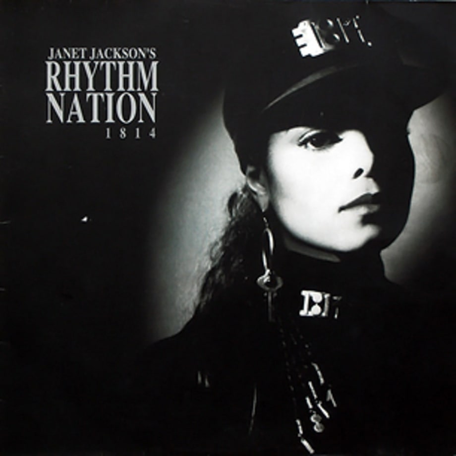 Janet Jackson, 'Rhythm Nation'