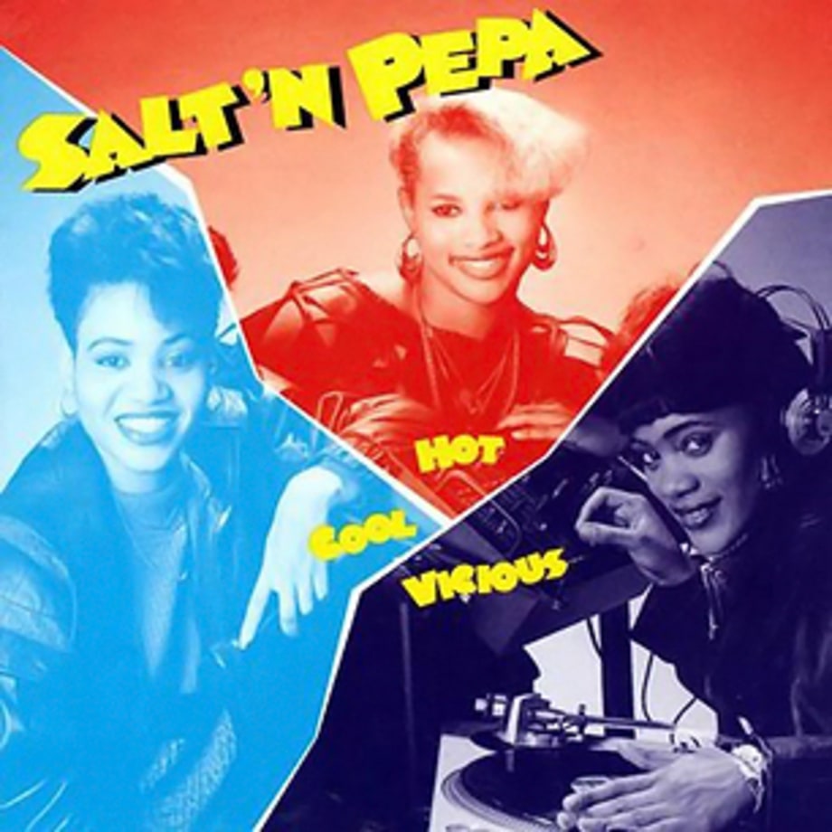 Salt-n-Pepa, 'Hot, Cool and Vicious'
