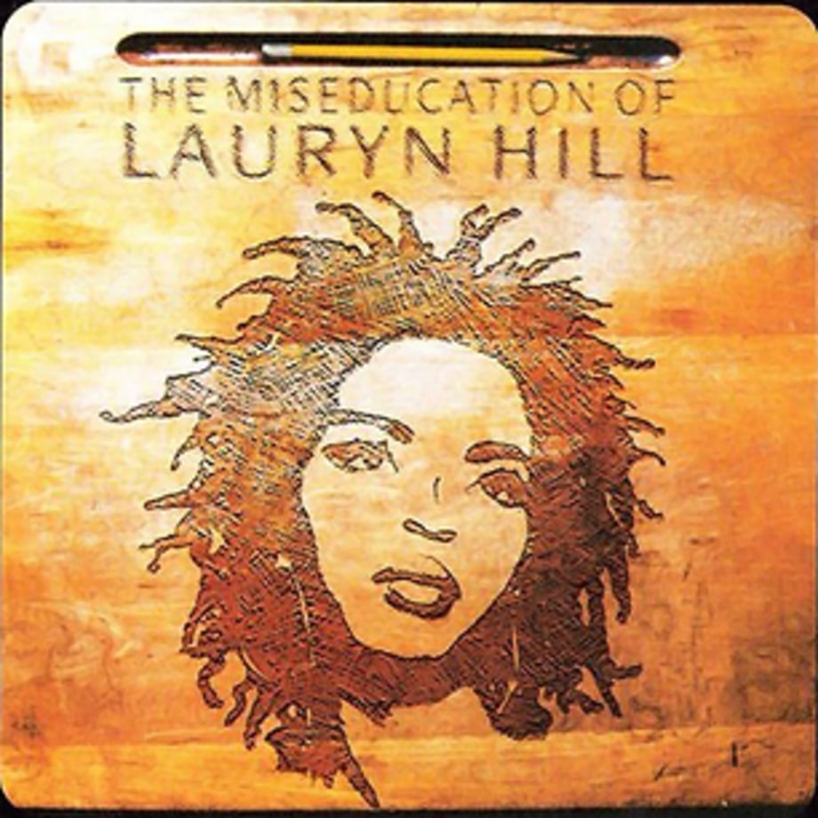 Lauryn Hill The Miseducation Of Lauryn Hill Women Who Rock The 50