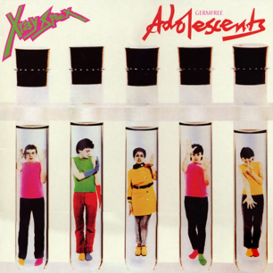 X-Ray Spex, 'Germ Free Adolescents'