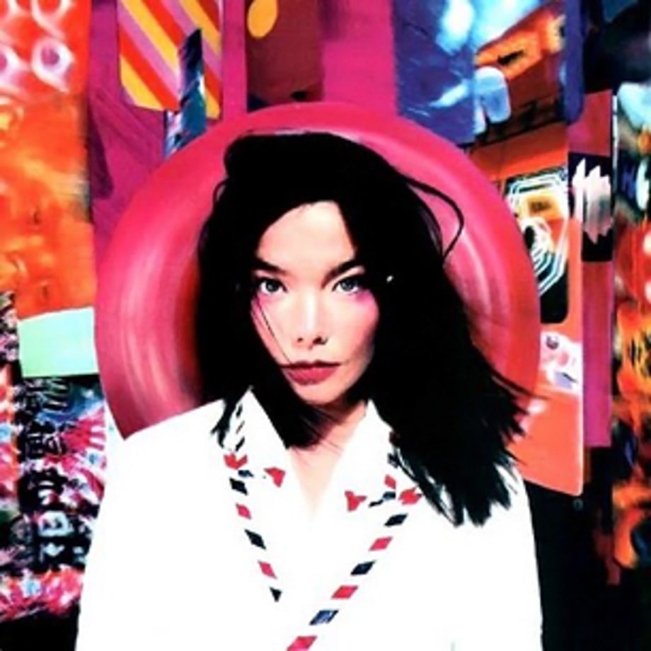 Bjork, 'Post'