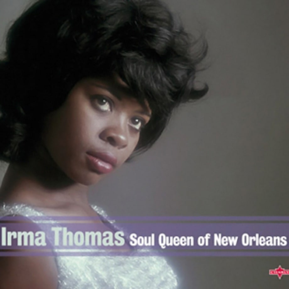 Irma Thomas, 'Soul Queen of New Orleans'