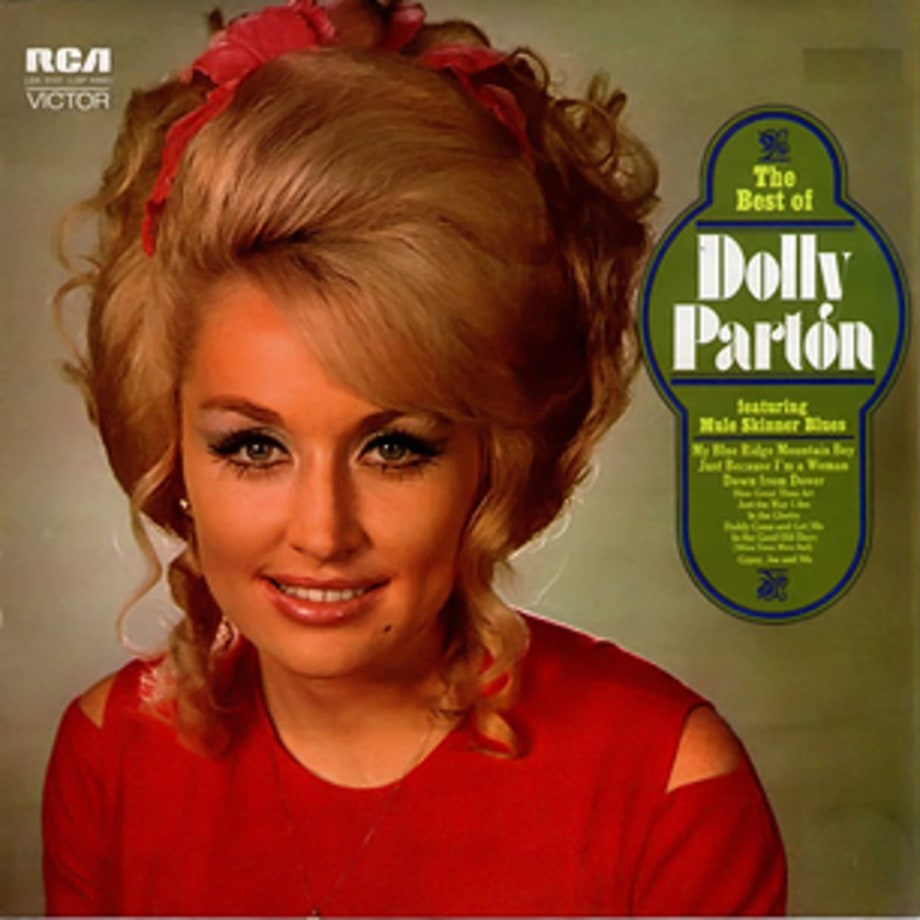 Dolly Parton, 'Best of Dolly Parton'