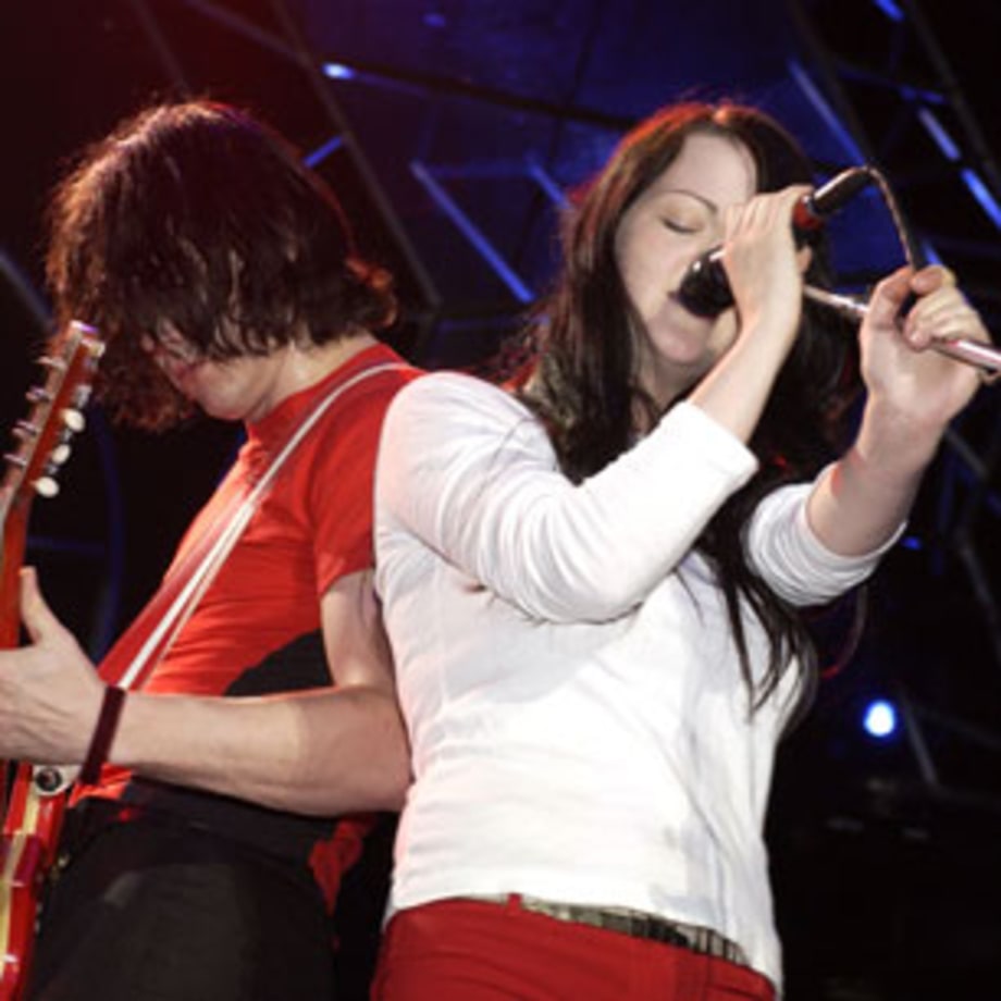 2003 Meg White Sings