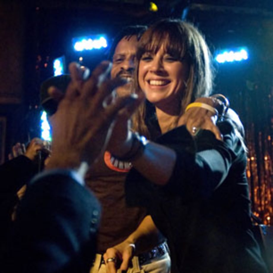 2006 Cat Power gets a grip