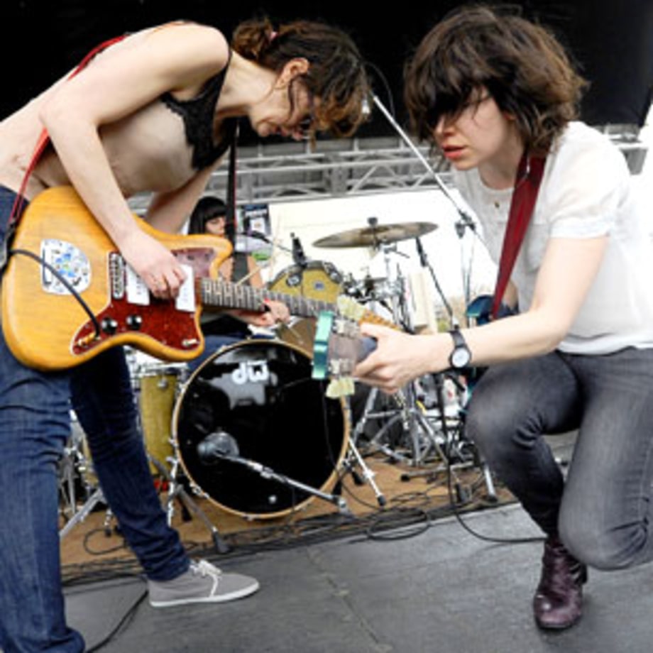 2011 Wild Flag take charge