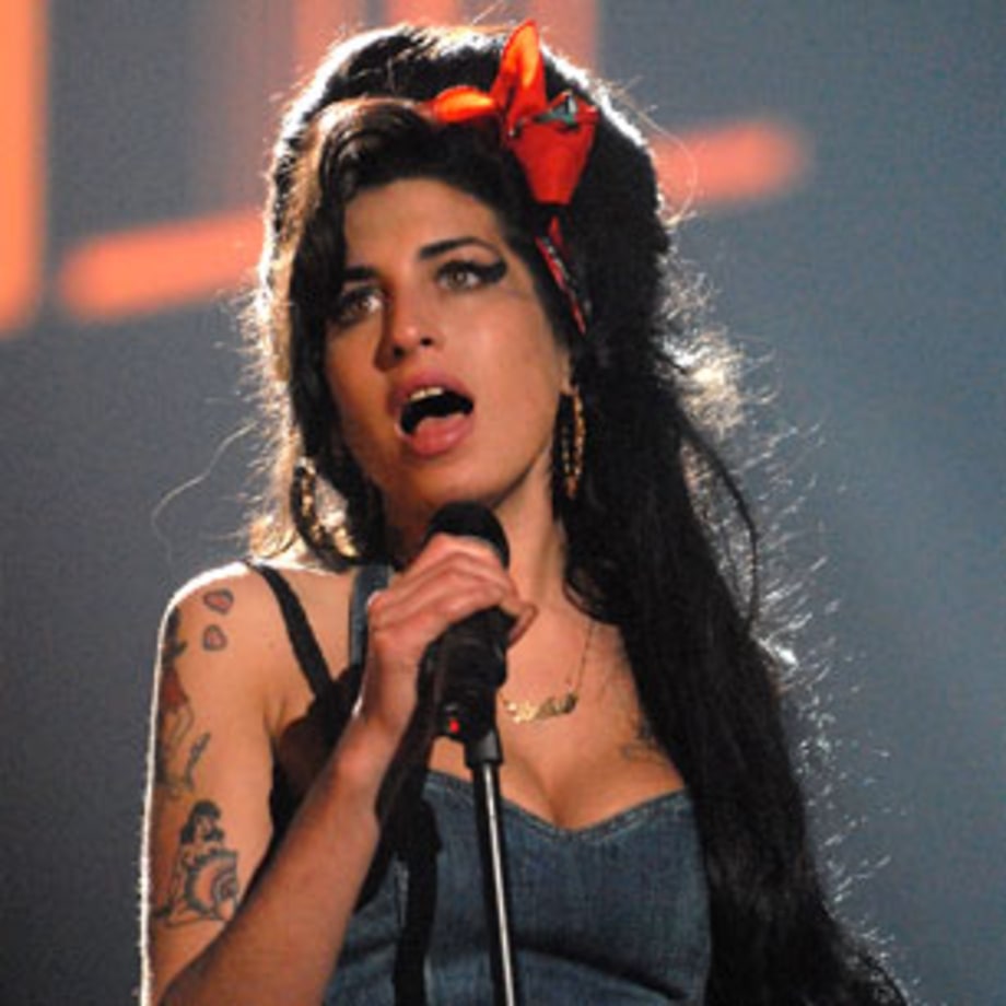 2007 Amy Winehouse says no, no, no