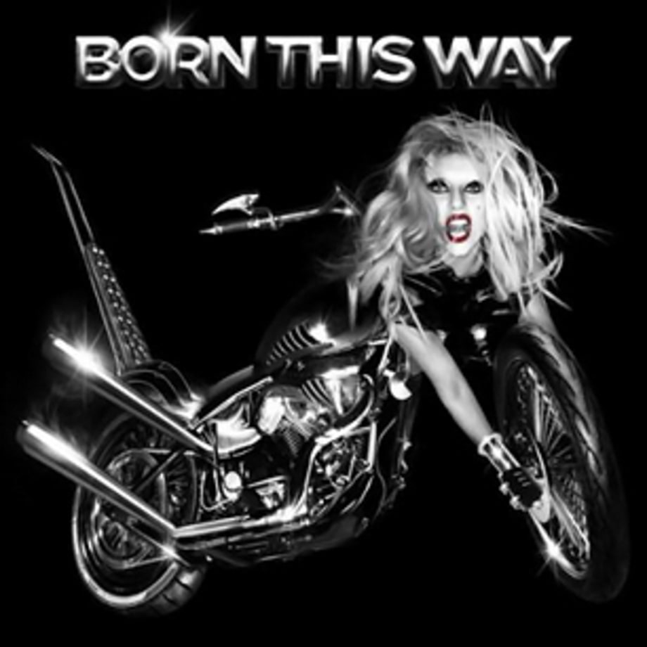 Lady Gaga, 'Born This Way'