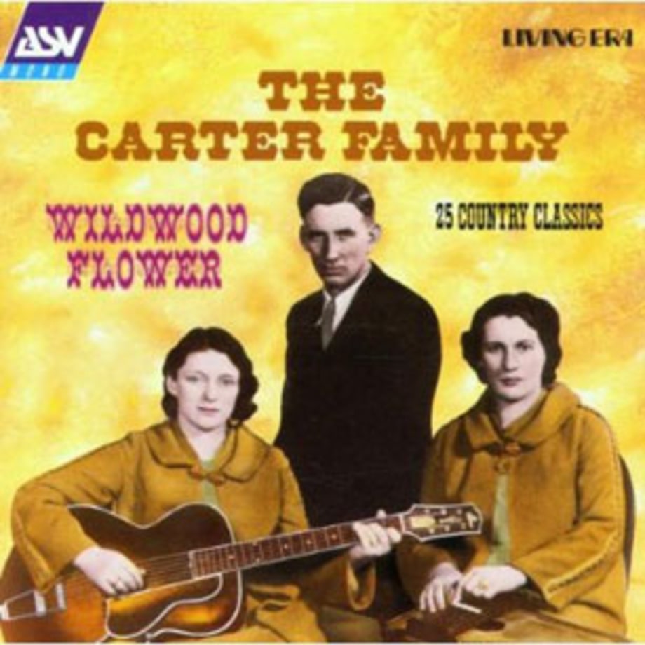 1928: Sarah and Mother Maybelle Sing on the Carter Family's 'Wildwood Flower'