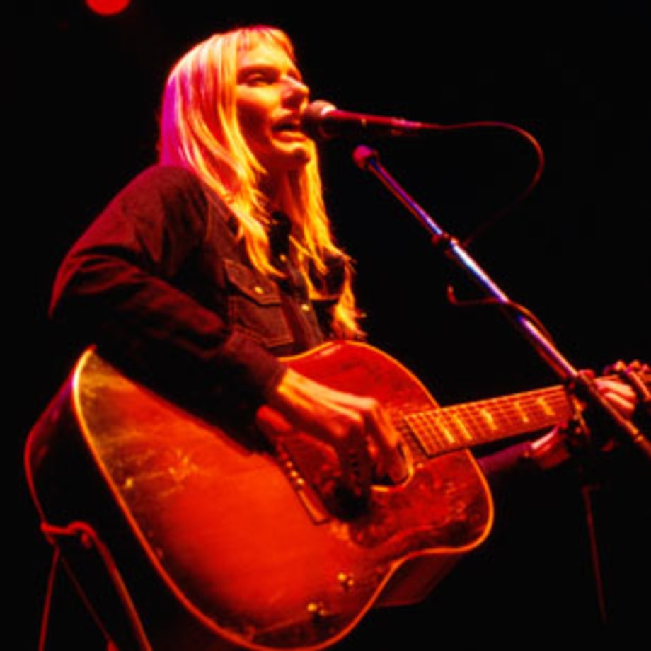 1999 Aimee Mann inspires the film 'Magnolia'