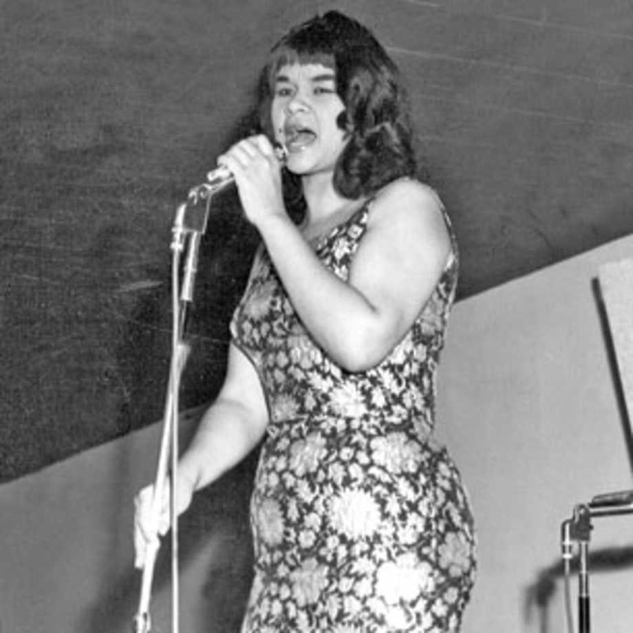 1955: Etta James Cuts 'Roll With Me, Henry'