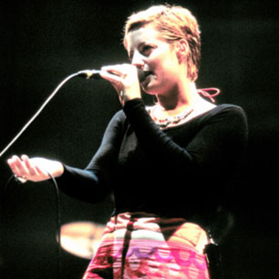 1997 Sarah McLachlan organizes Lilith Fair