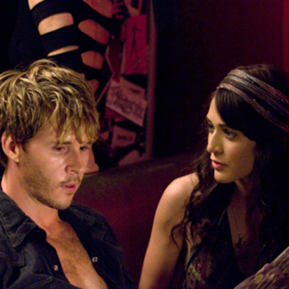 Jason and Amy's V Dream (Season 1, Episode 9)