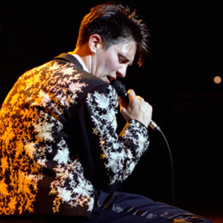 1992 k.d. lang comes out