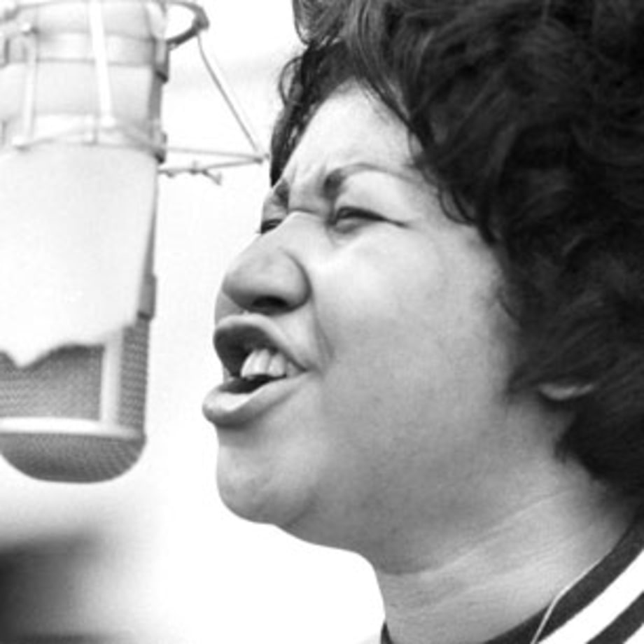 1966 Aretha goes to Muscle Shoals