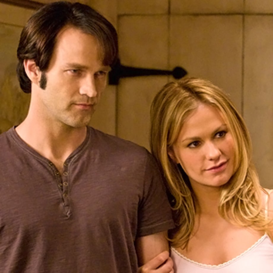 Sookie and Bill's First Night Together (Season 1, Episode 6)