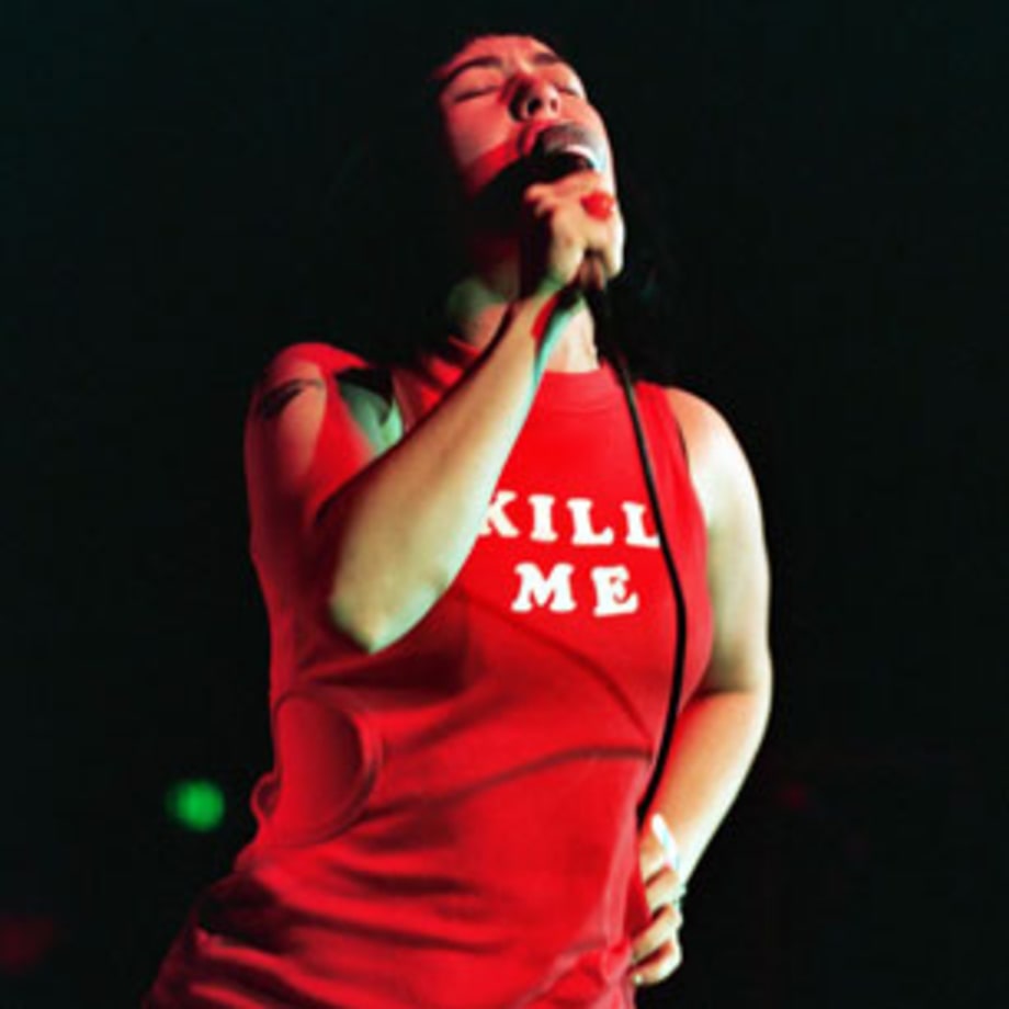 1990 Bikini Kill proclaim,