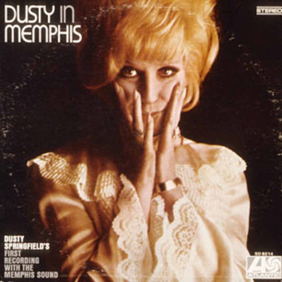 1968 Dusty Springfield goes to Memphis
