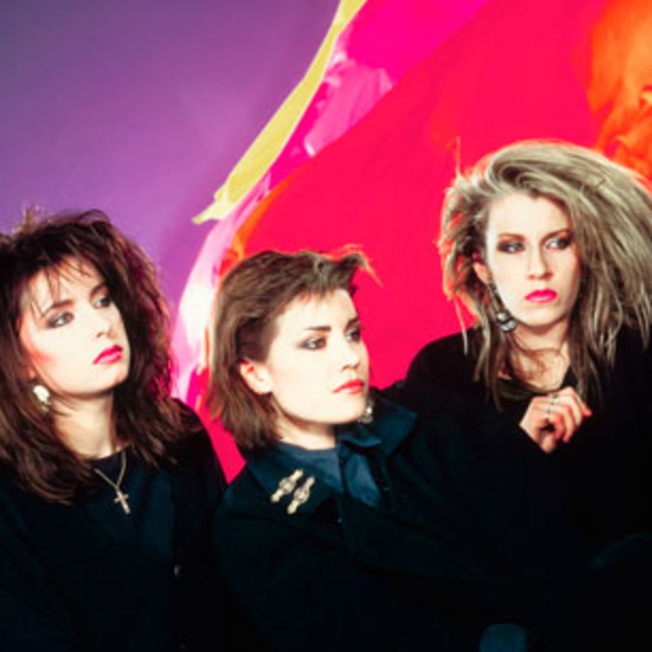 1982 Bananarama invent the New Wave girl-group archetype