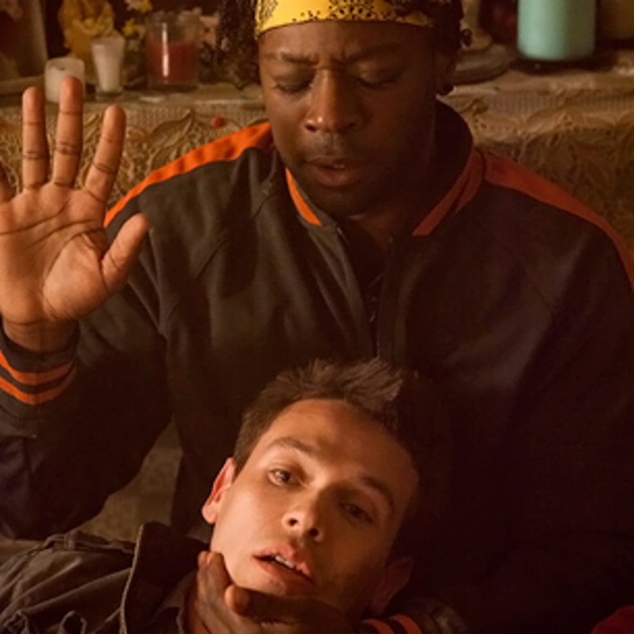 Lafayette's Power Is Revealed (Season 4, Episode 6)