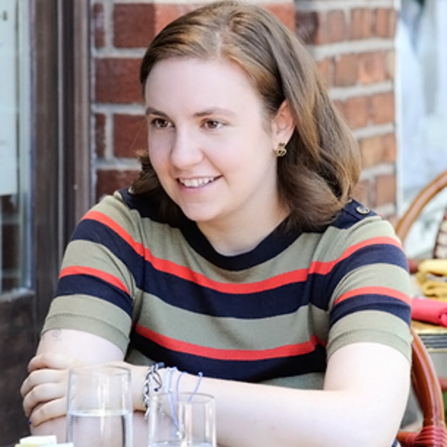 Hannah Receives Someone Else’s Sext (Episode 4, 'Hannah’s Diary')