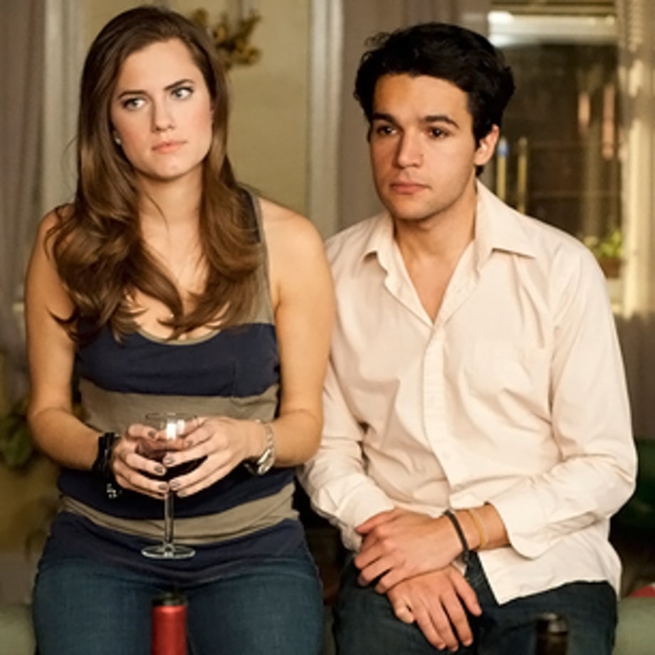 Marnie Dumps Charlie Mid-Coitus (Episode 5, 'Hard Being Easy')