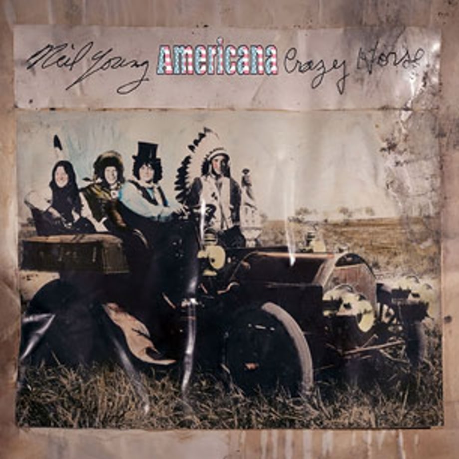 Neil Young and Crazy Horse, 'Americana'
