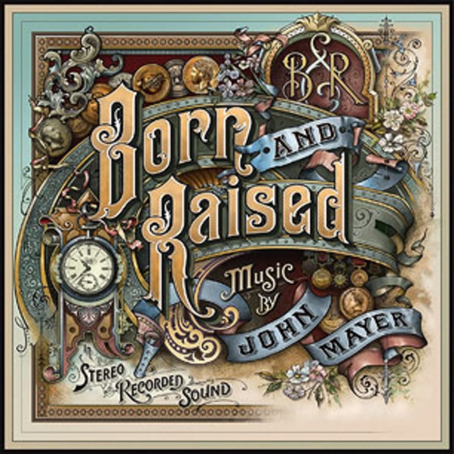 John Mayer, 'Born and Raised'