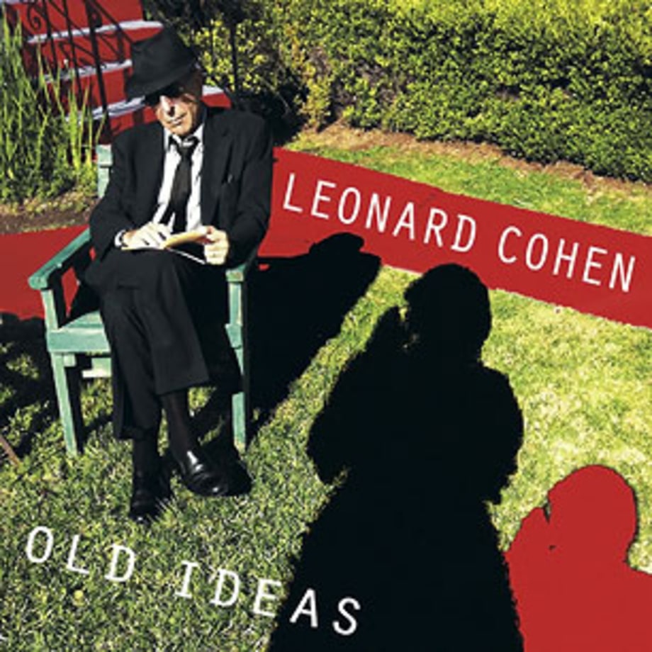Leonard Cohen, 'Old Ideas'