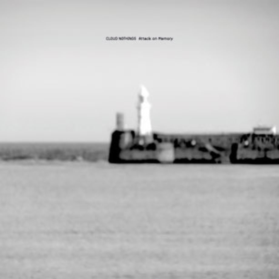 Cloud Nothings, 'Attack on Memory'