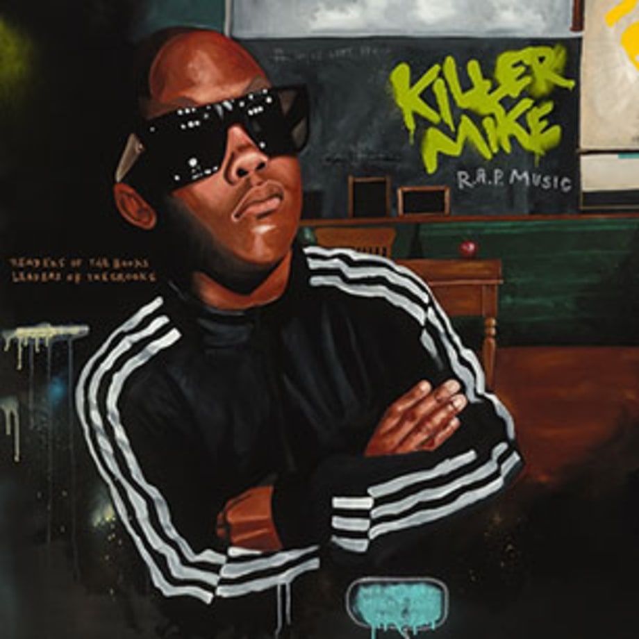 Killer Mike, 'R.A.P. Music'