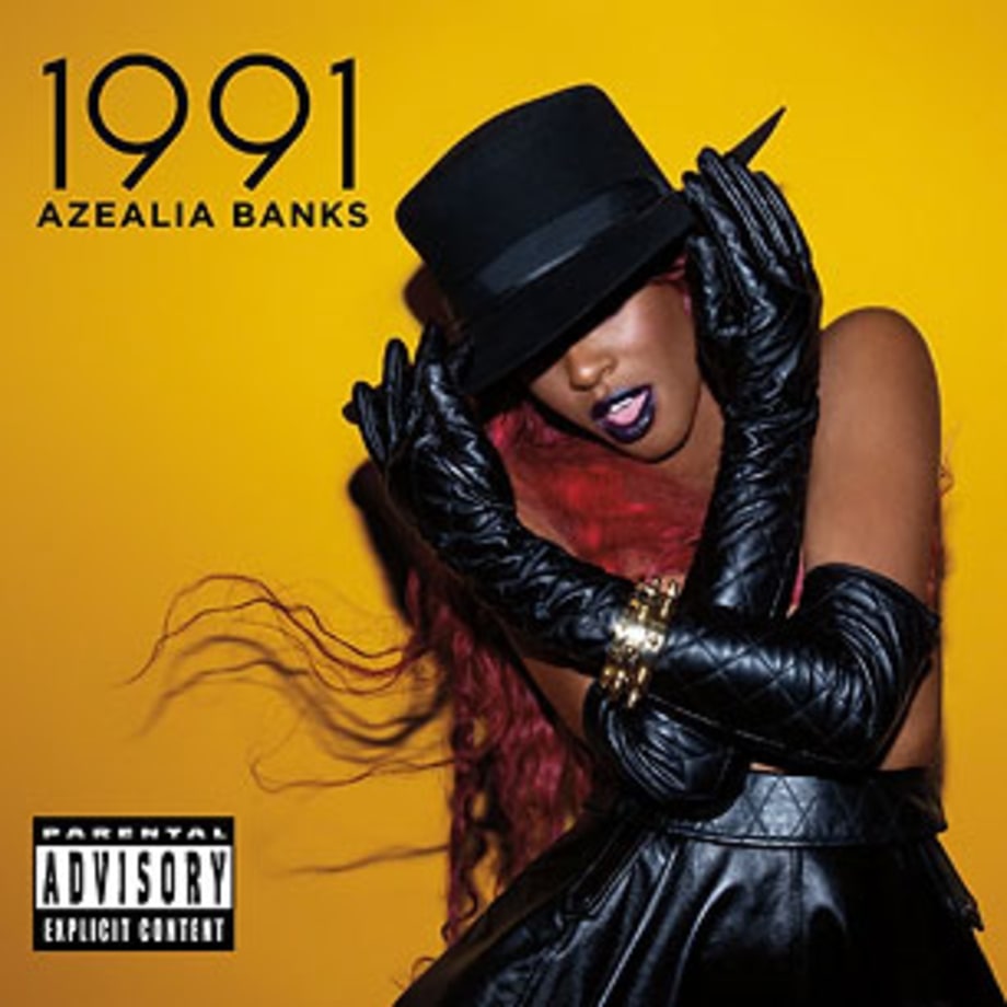 Azealia Banks, '1991 EP'
