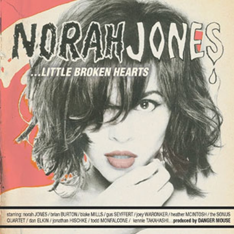 Norah Jones, 'Little Broken Hearts'