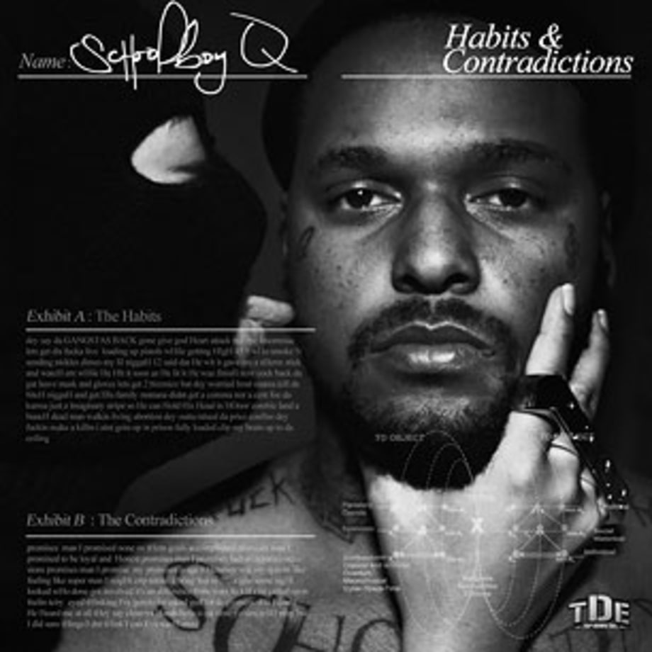 Schoolboy Q, 'Habits and Contradictions'