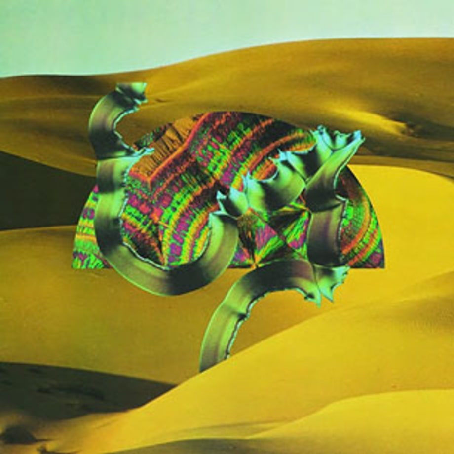 Django Django, 'Django Django'