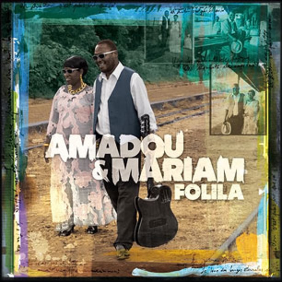 Amadou & Mariam, 'Folila'