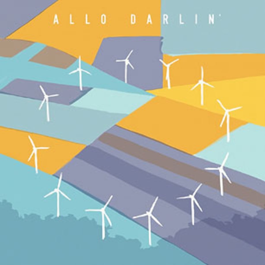 Allo Darlin', 'Europe'