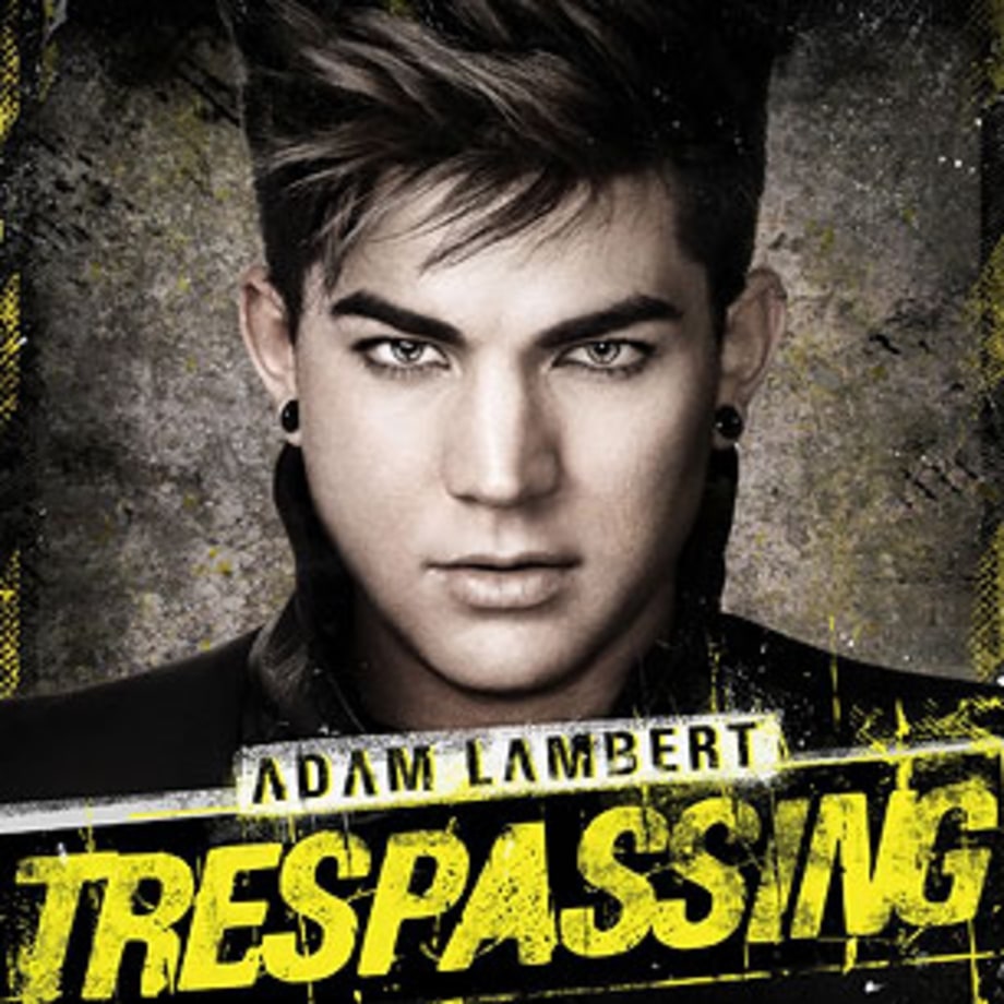 Adam Lambert, 'Trespassing'