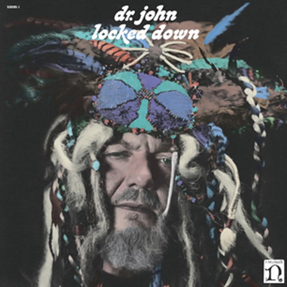 Dr. John, 'Locked Down'