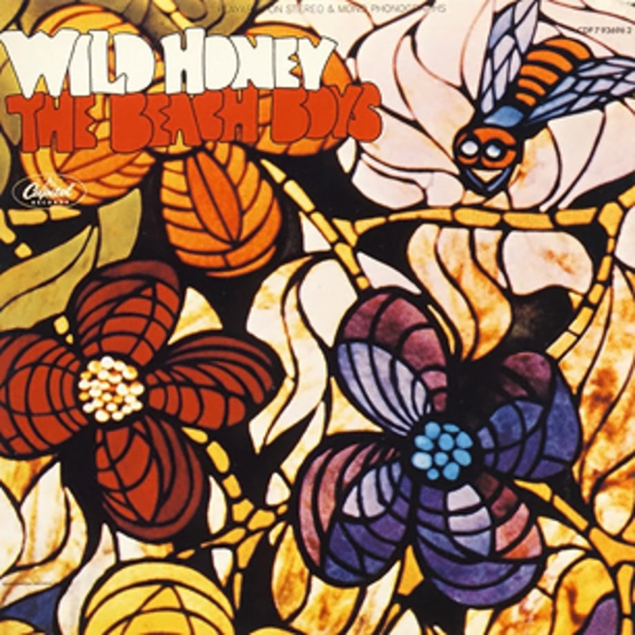 The Beach Boys, 'Wild Honey' (1967)