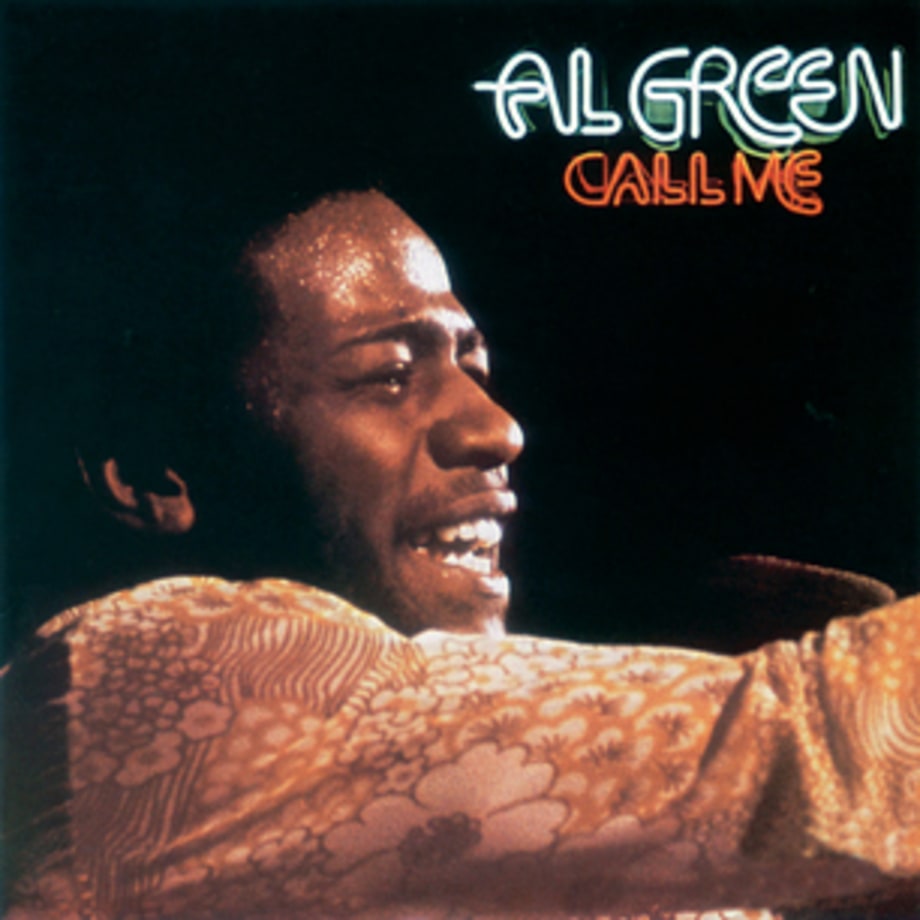 Al Green, 'Call Me' (1973)