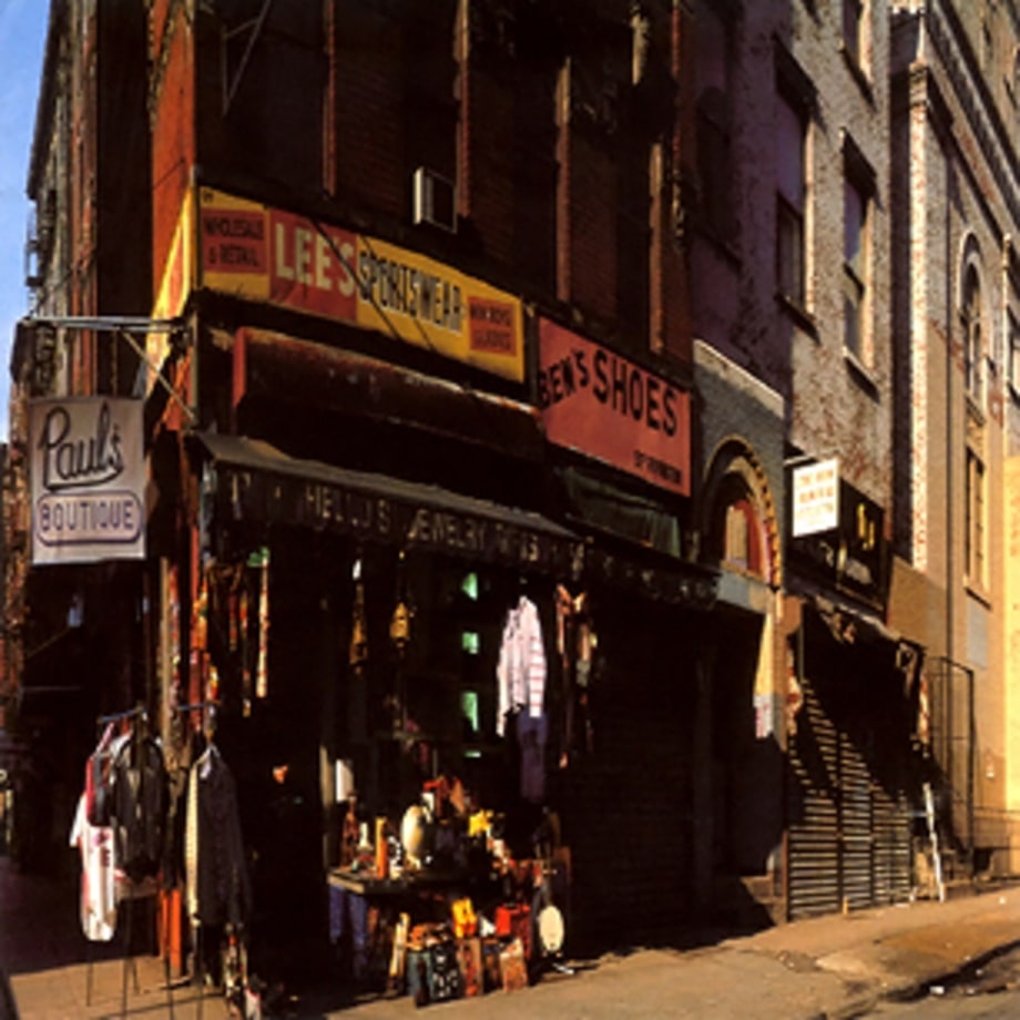 Beastie Boys, 'Paul’s Boutique' (1989)
