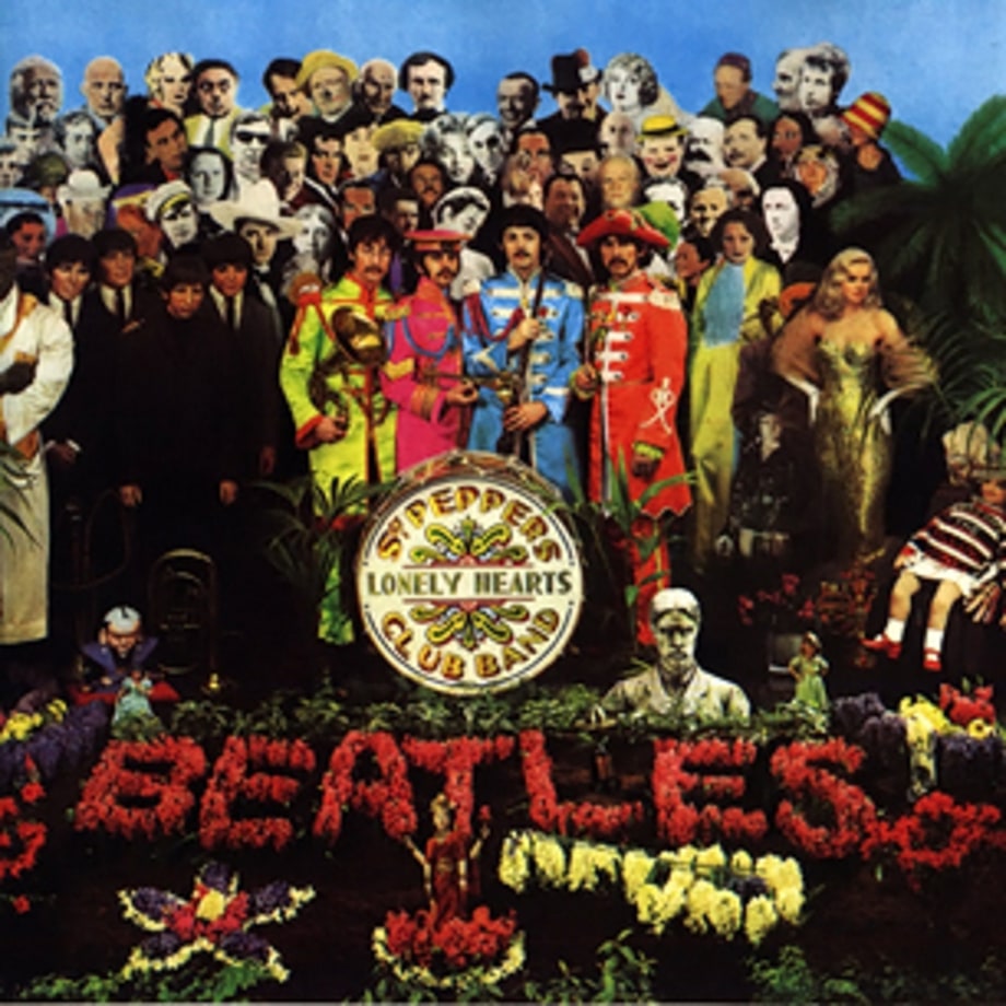 The Beatles, 'Sgt. Pepper’s Lonely Hearts Club Band' (1967)